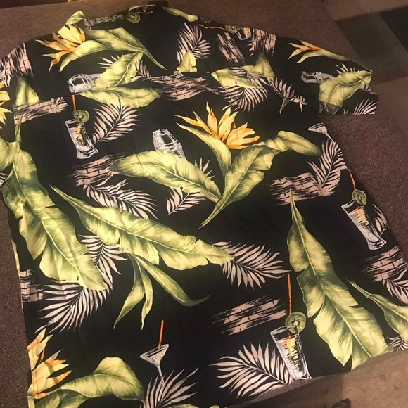 XL junction west hawaiin shirt - Picture 5 of 5